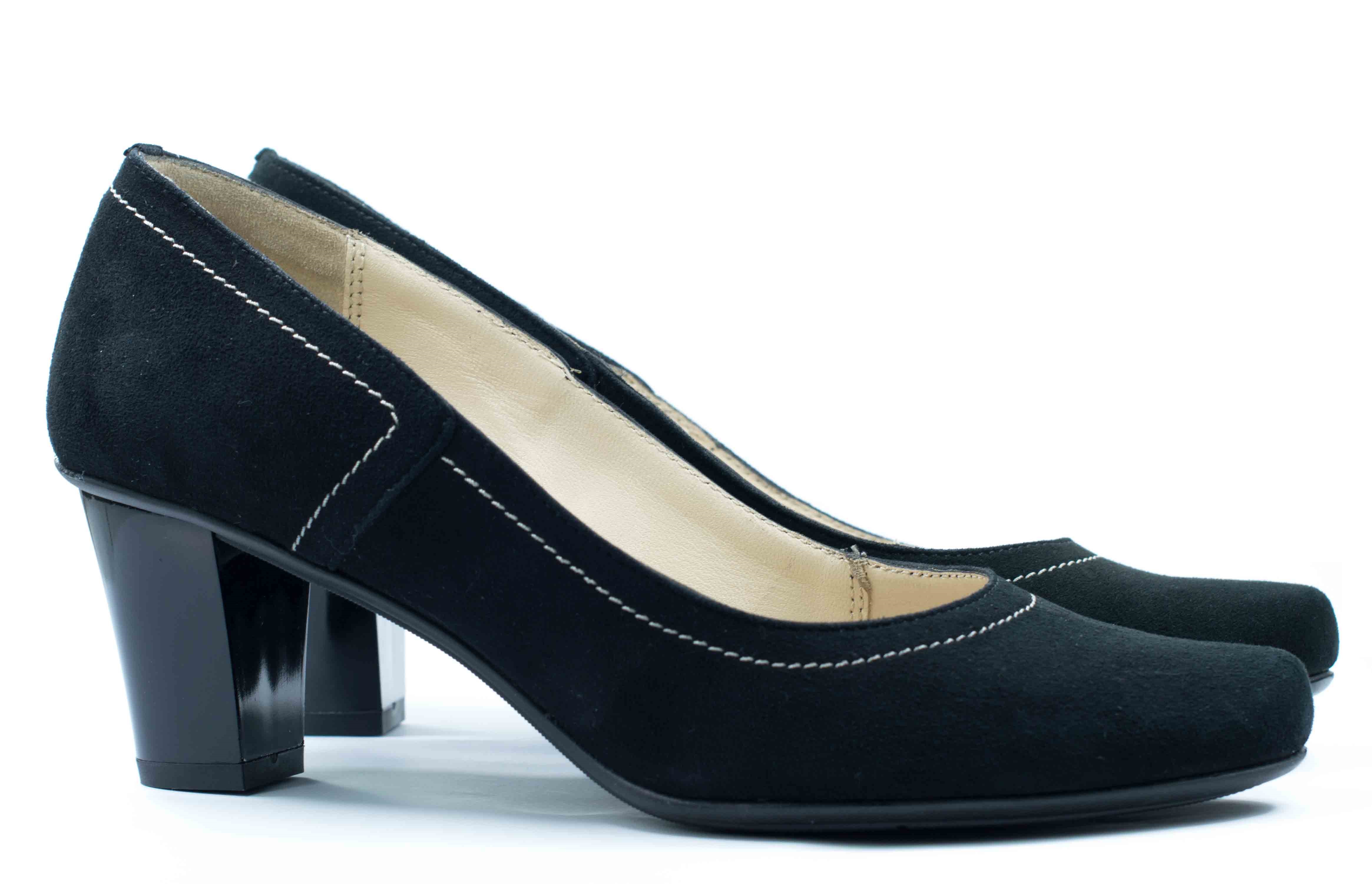 Женские Туфли модельные Замша STEPTER * 3846