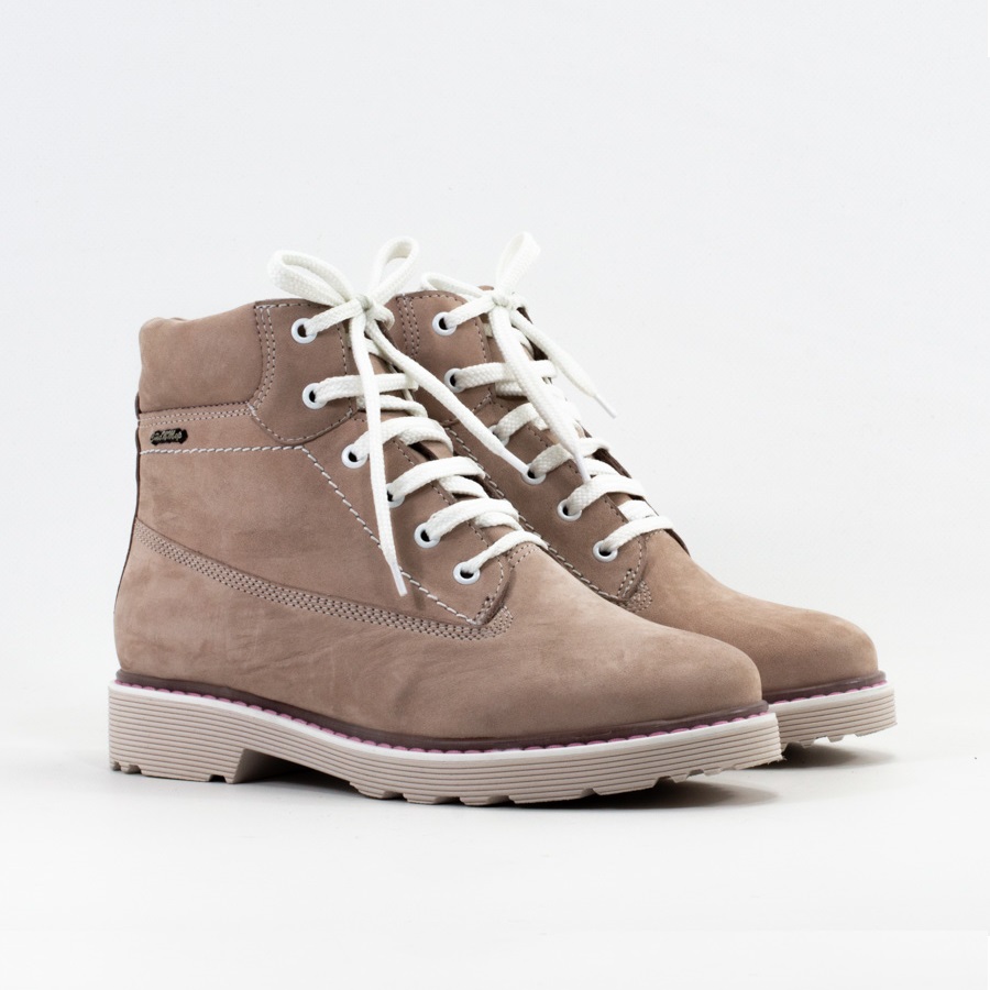 Женские Черевики Натуральний нубук STEPTER * 7446