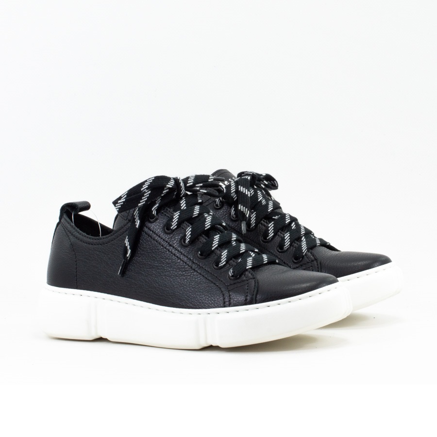 Женские Кеды Натур. Шкіра NESSI * 20798