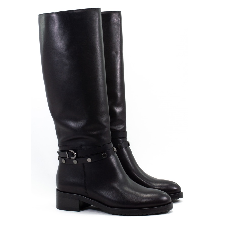 Женские Чоботи Натуральна шкіра VILANSI * V1211-17