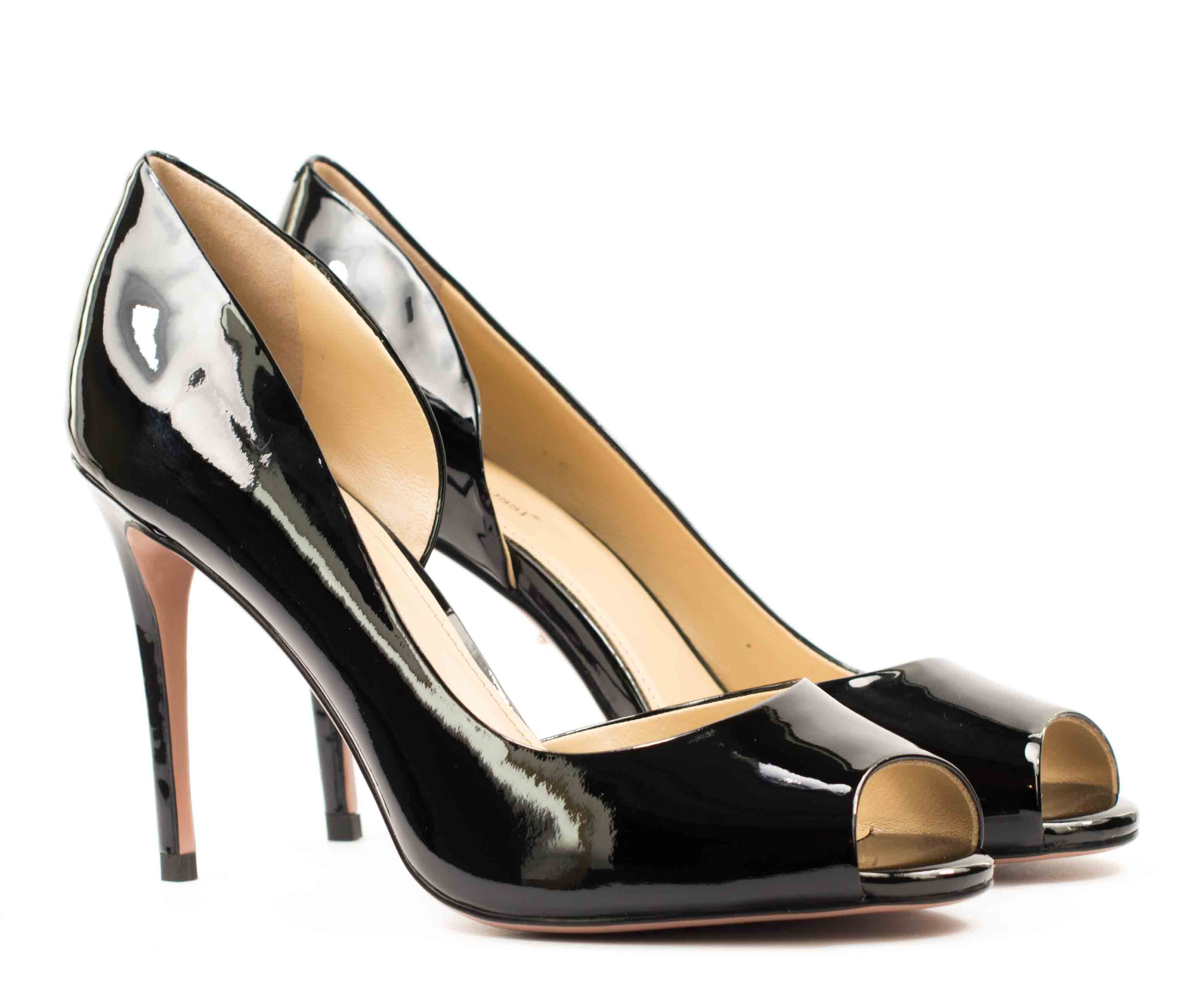 Женские Туфли лодочки Натуральный Лак VITTO ROSSI * 21DA1017-01-4