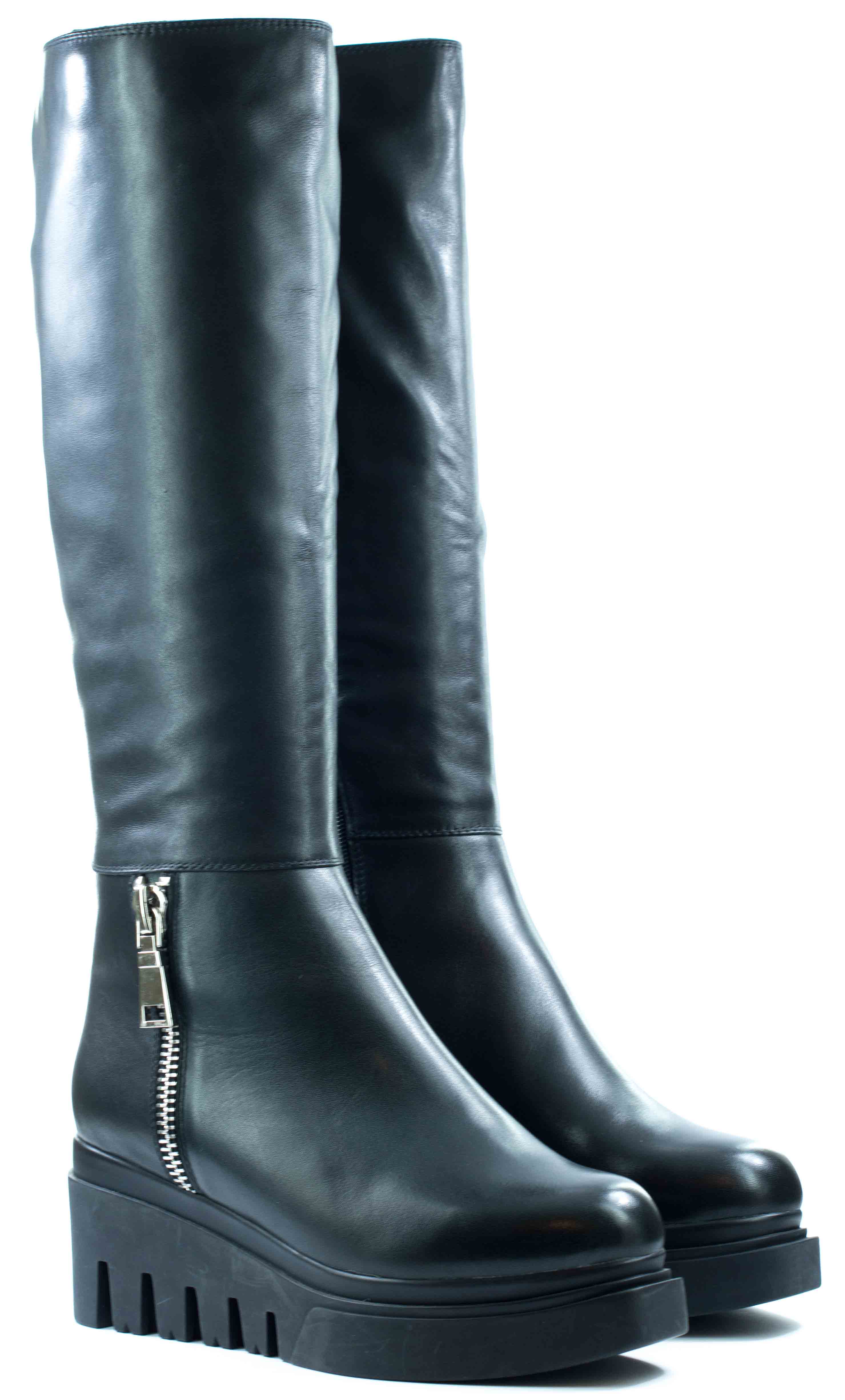 Женские Сапоги Натур. Кожа VITTO ROSSI * 11-X15402-1604ABM