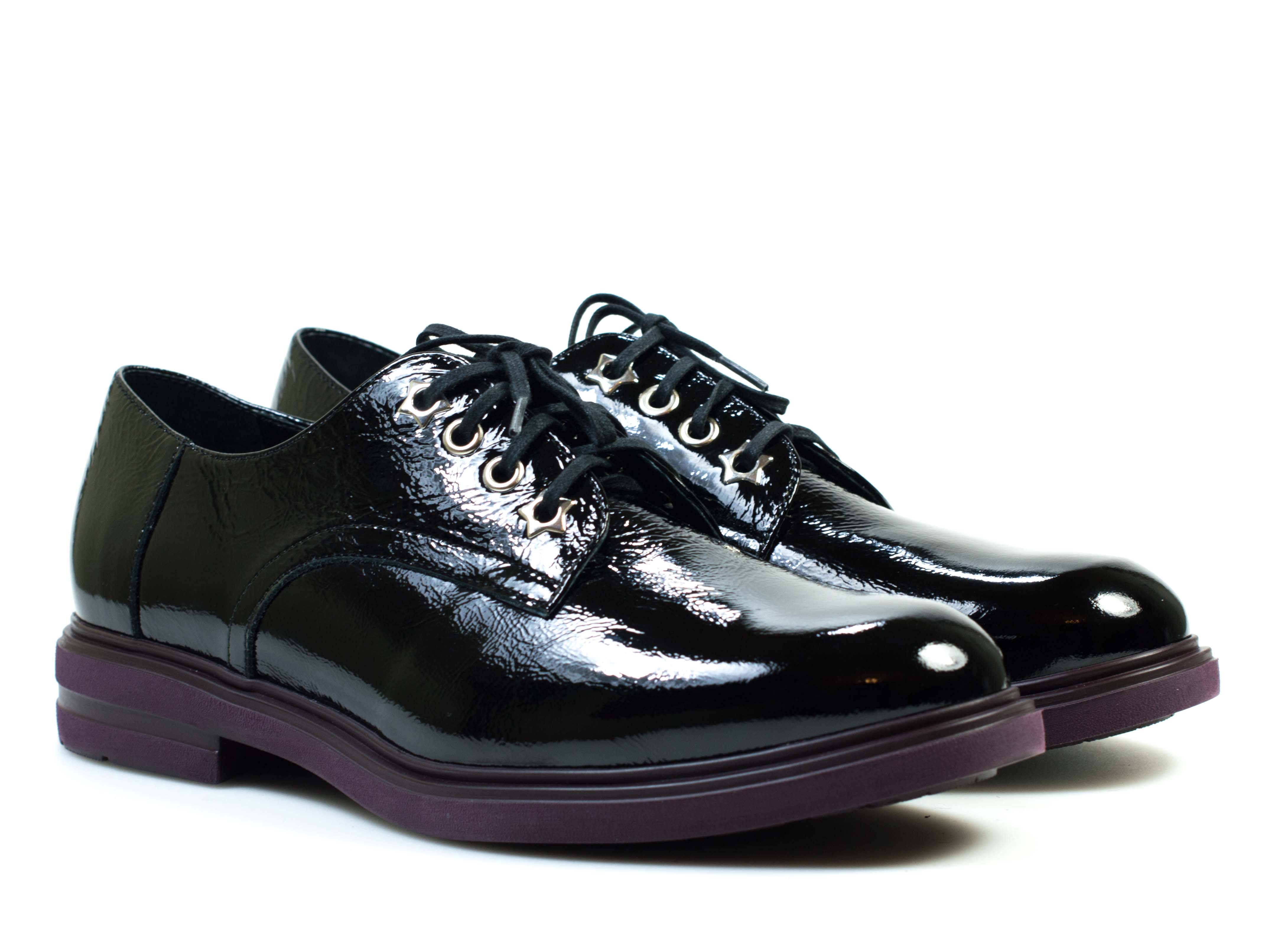 Женские Туфли комфорт Лак ANNMEX * 8119 01NP