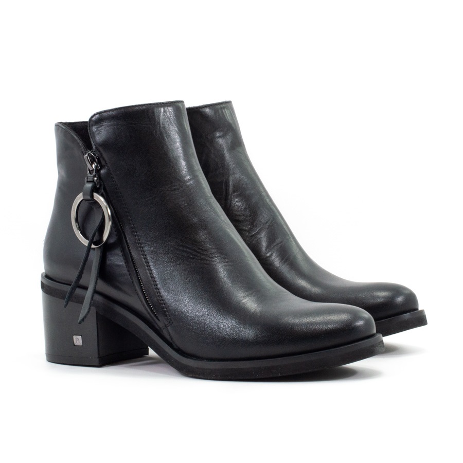 Женские Черевики Натур. Шкіра NESSI * 45018