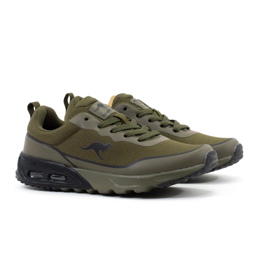 Детские Кросівки Текстиль KANGAROOS * 18622-8010