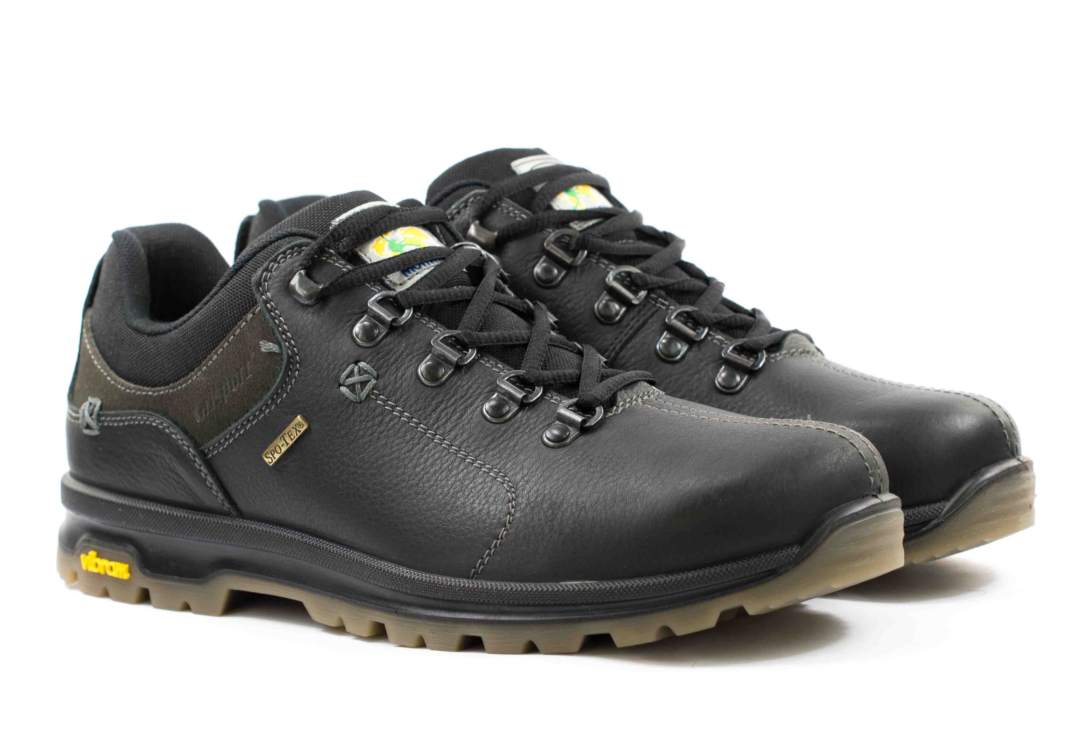 Мужские Кроссовки Натур. Кожа GRISPORT * 12907o139