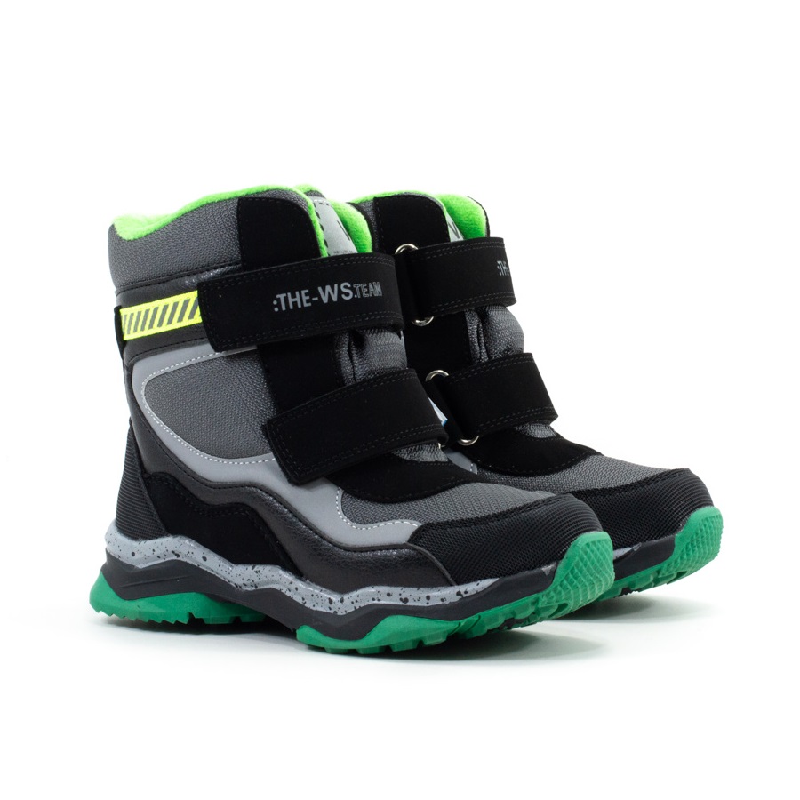 Детские Сапоги Экокожа-Текстиль WEESTEP * R877857641 DGR