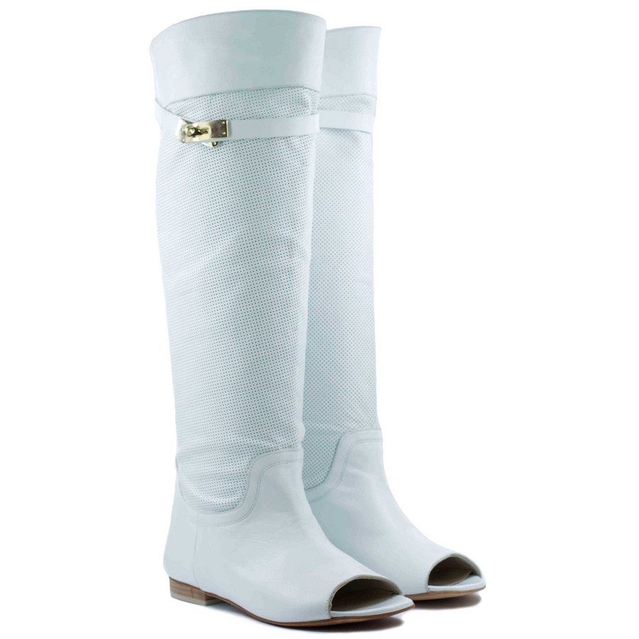 Женские Сапоги Натур. Шкіра VITTO ROSSI * 2957