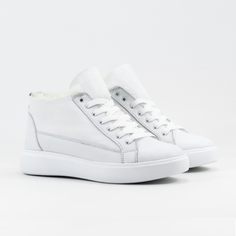 Женские Ботинки комфорт Натуральна шкіра VILANSI * V701-7-01