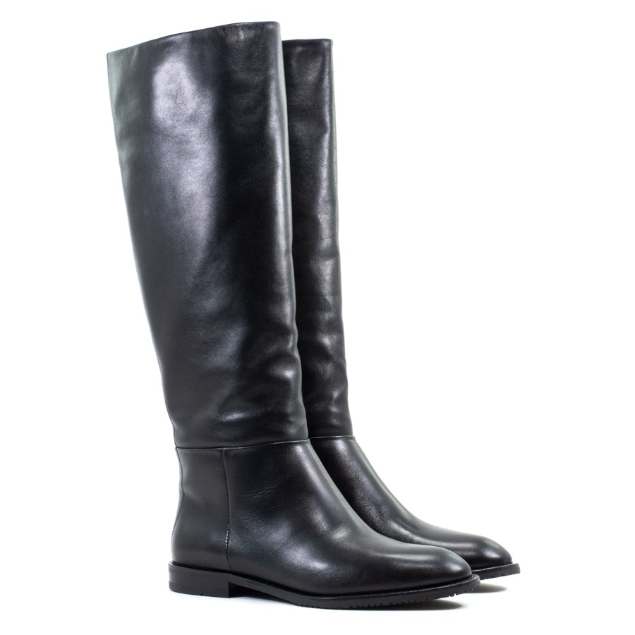 Женские Сапоги Натур. Шкіра BEST BUT * 1817079-079