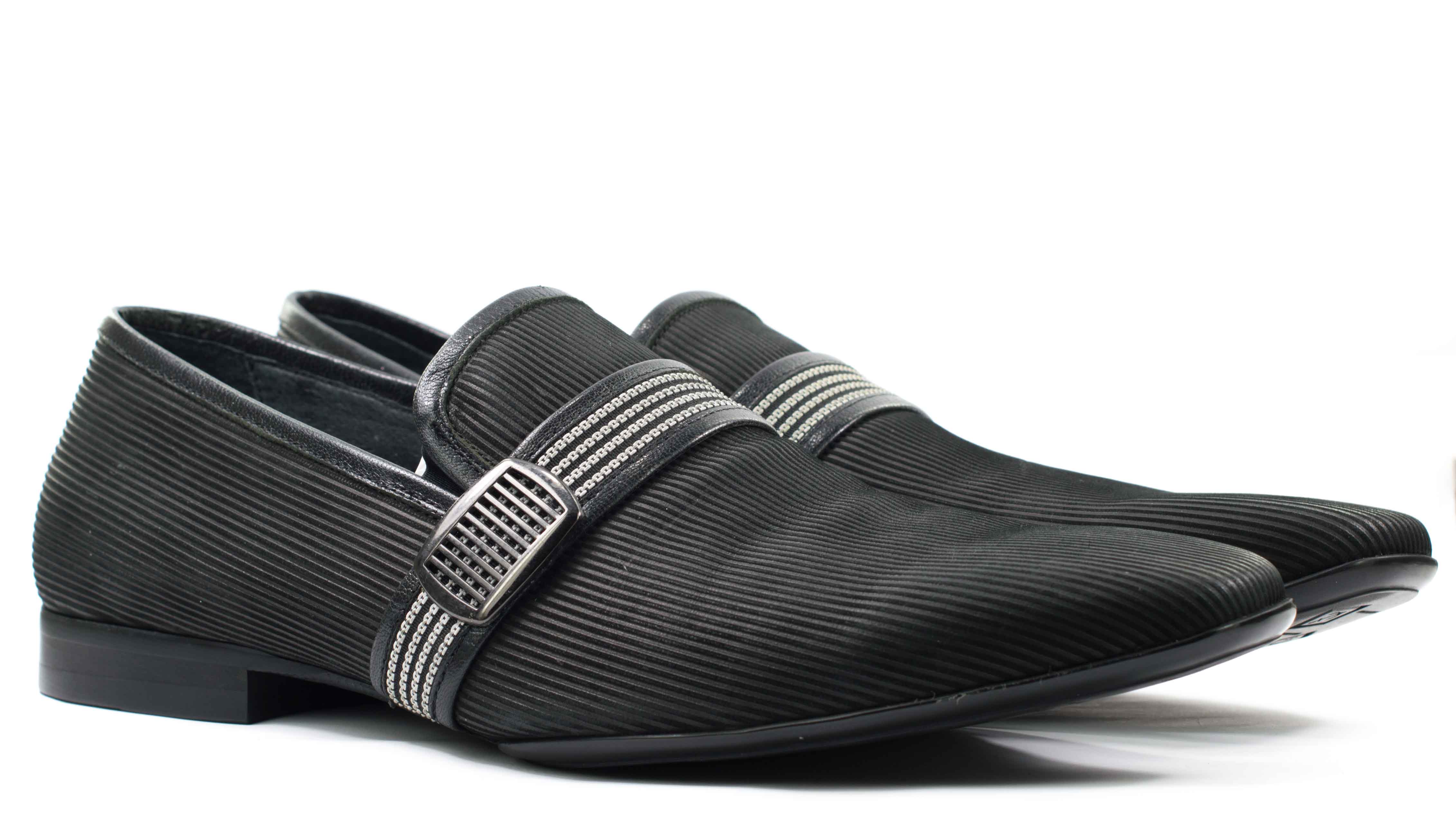 Мужские Туфли модельные Натуральний нубук VITTO ROSSI * EH7-05