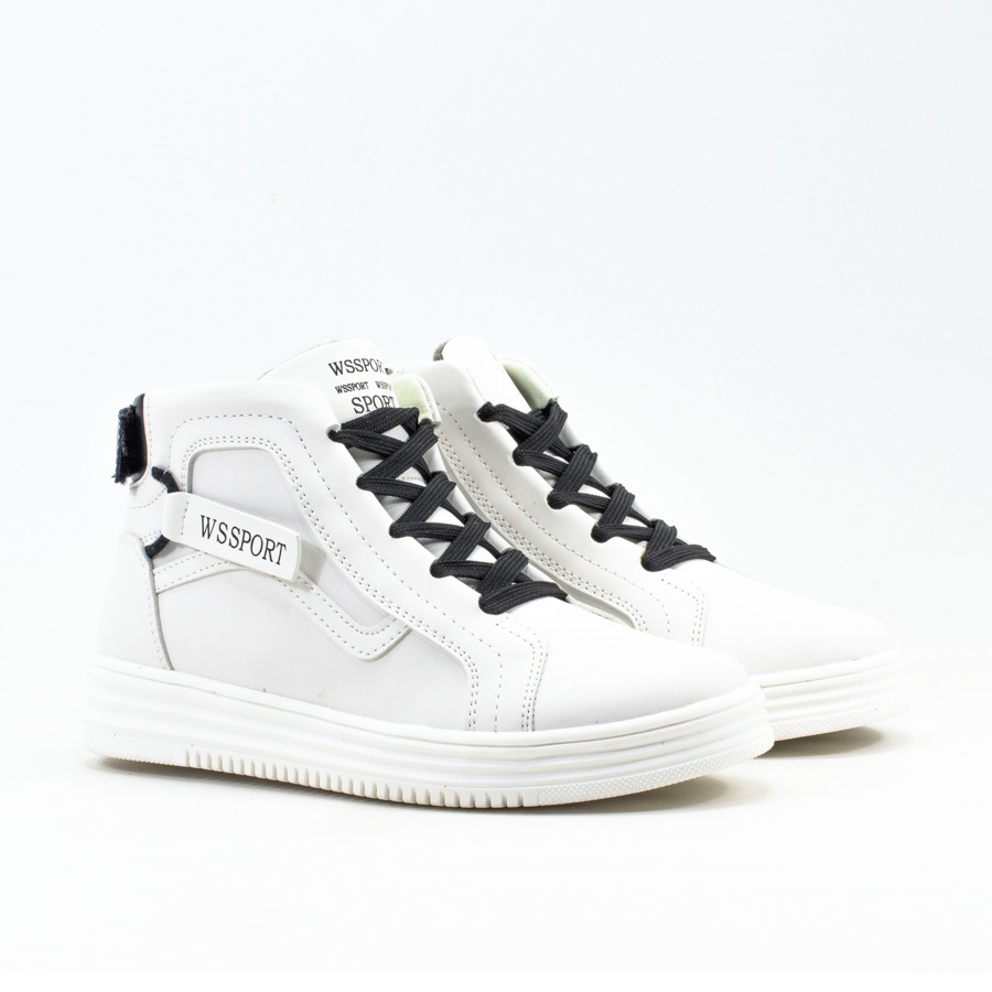 Детские Ботинки Комбинированная Кожа WEESTEP * R299256232 W