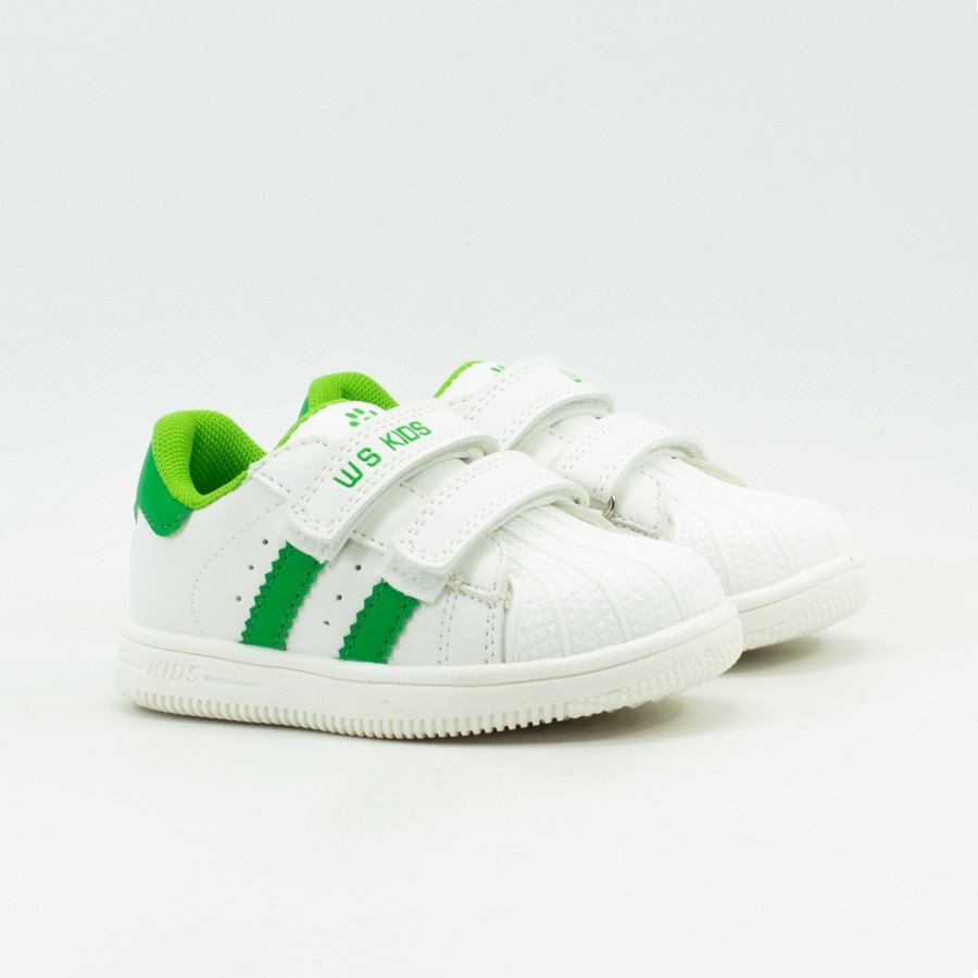 Детские Кроссовки Комбинированная Кожа WEESTEP * R801753139 W