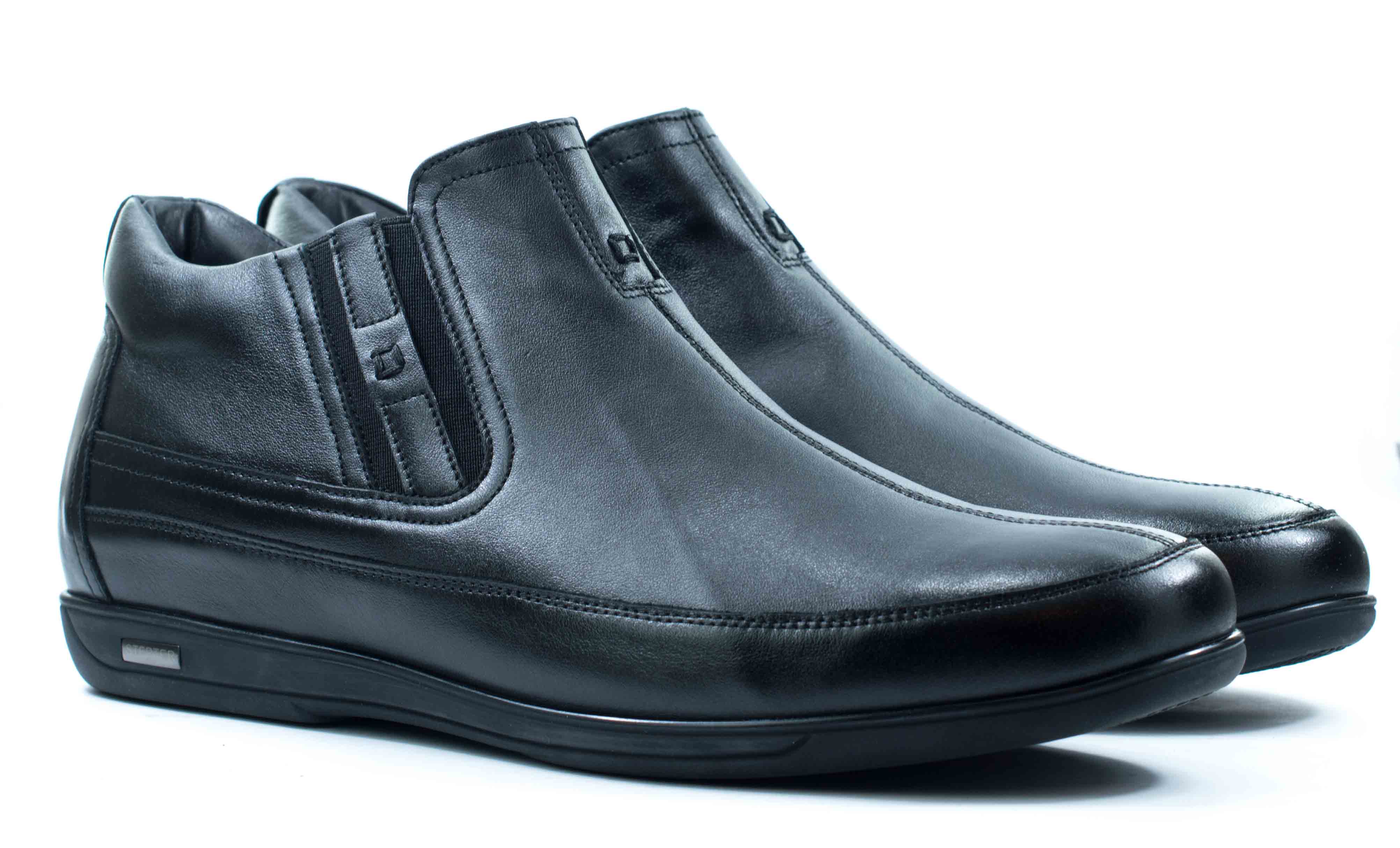 Мужские Ботинки Натур. Кожа STEPTER * 5435