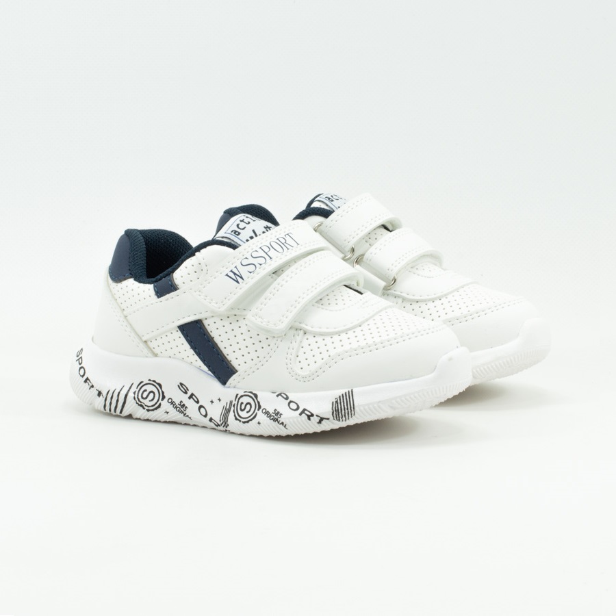 Детские Кроссовки Комбинированная Кожа WEESTEP * R812653176 W