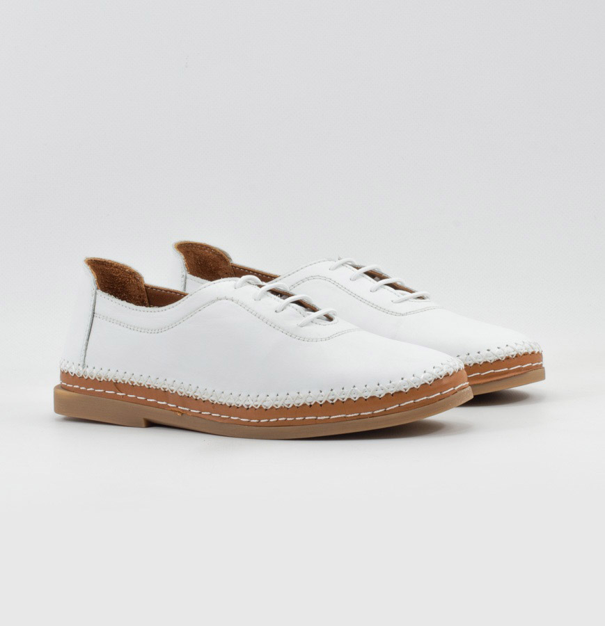 Женские Мокасины Натур. Кожа LA PINTA * 0030-415