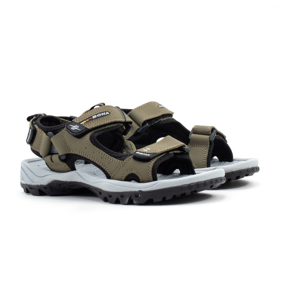 Детские Босоножки Комбинированная Кожа BONA * 712T-2