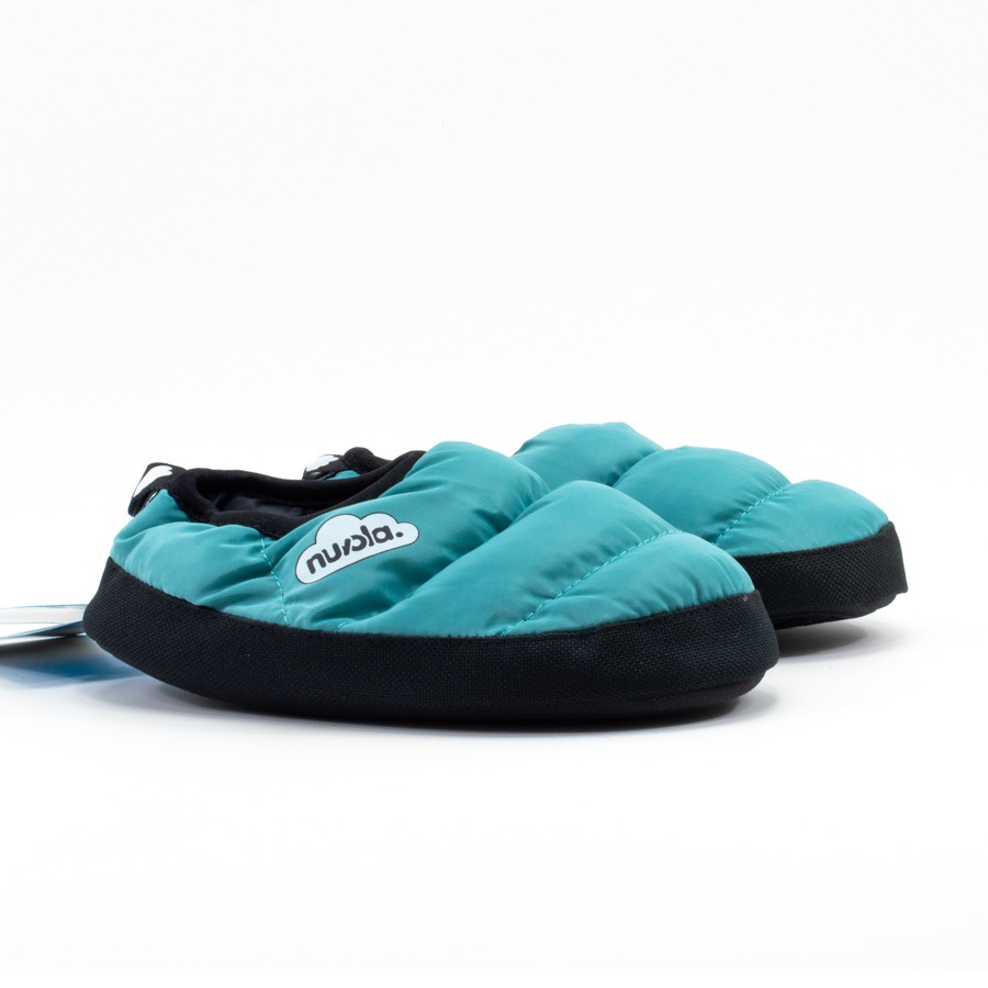 Детские Тапочки Текстиль NUVOLA * ClassicWater green K
