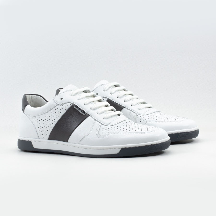 Мужские Кроссовки Натур. Шкіра STEPTER * 7659