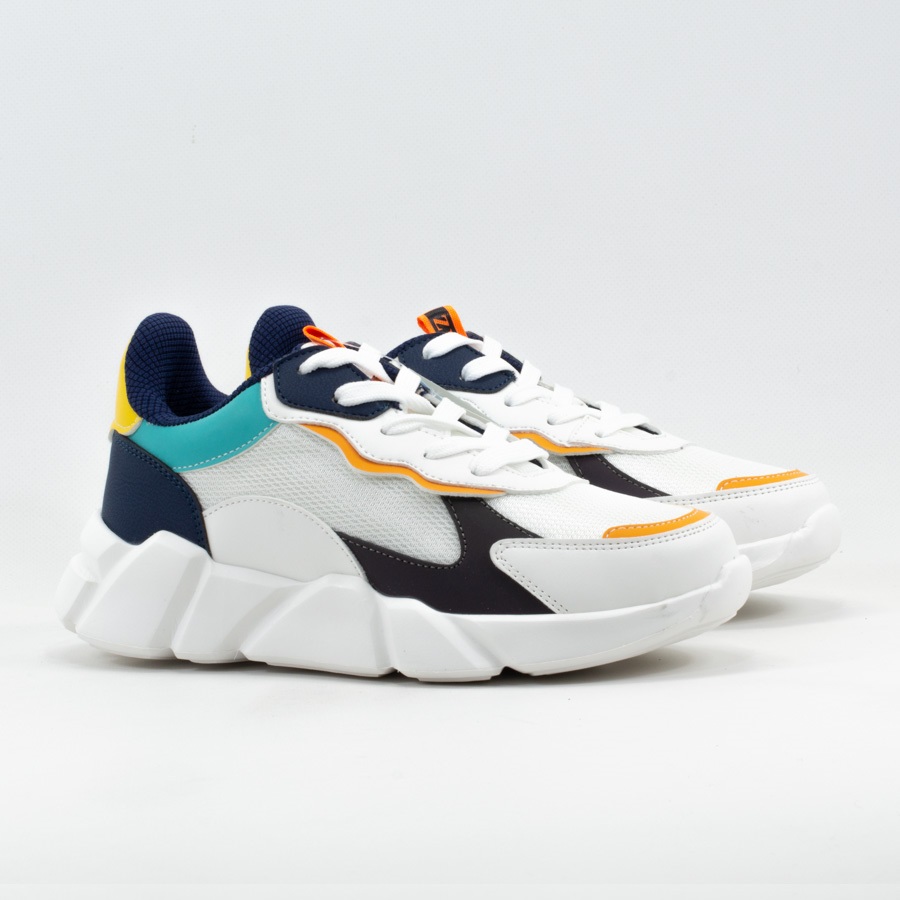 Детские Кроссовки Комбинированная Кожа WEESTEP * R202154267 W