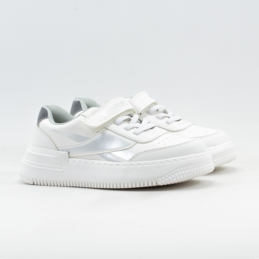 Детские Кроссовки Комбинированная Кожа WEESTEP * R819553741 W