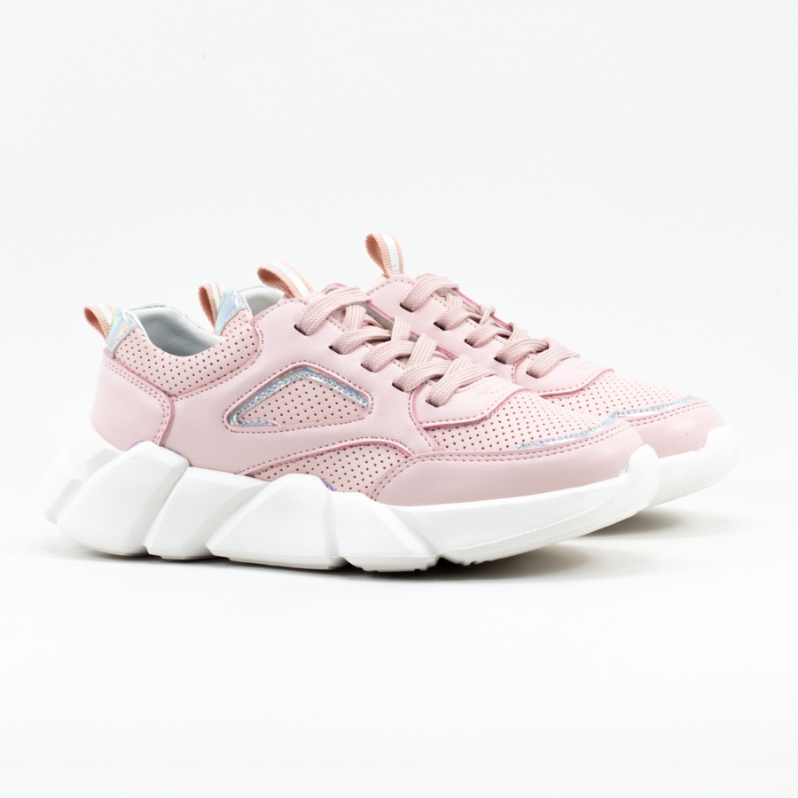 Детские Кроссовки Комбинированная Кожа WEESTEP * R202154272 P