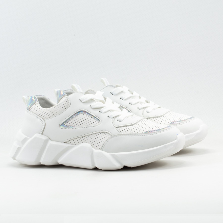 Детские Кроссовки Комбинированная Кожа WEESTEP * R202154272 W