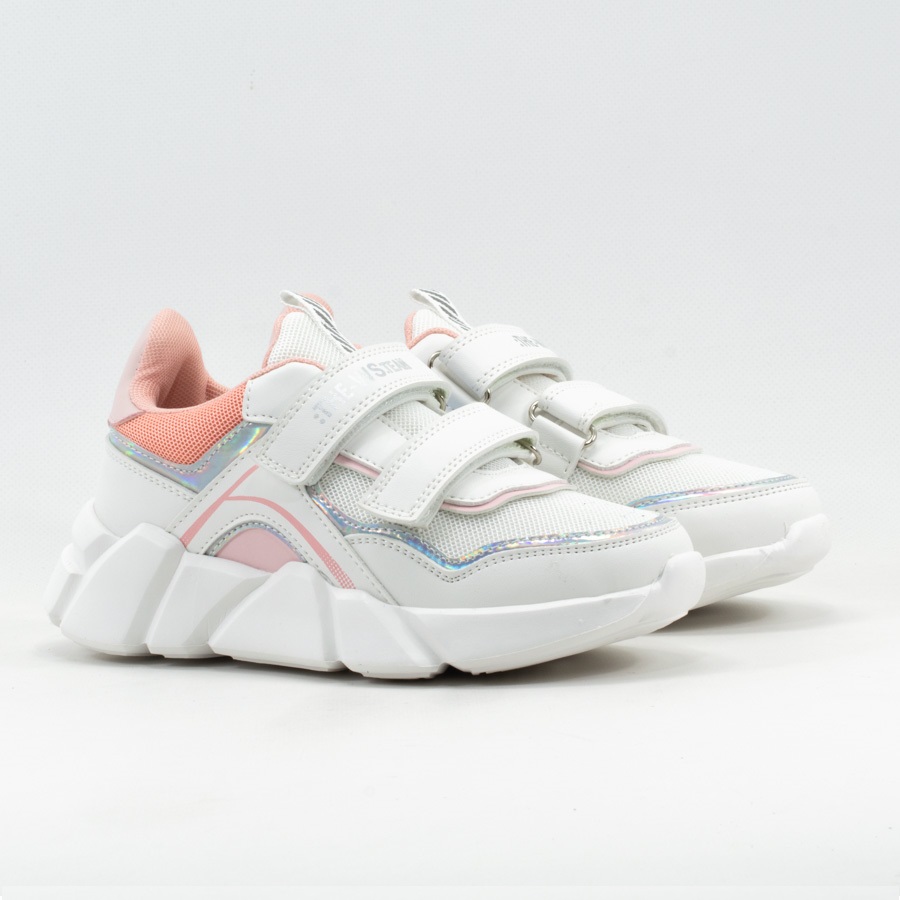 Детские Кроссовки Комбинированная Кожа WEESTEP * R202154265 W