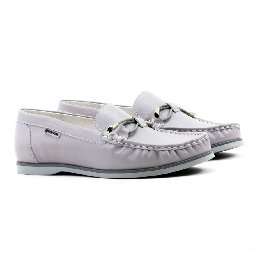 Женские Мокасины Натур. Шкіра STEPTER * 7683