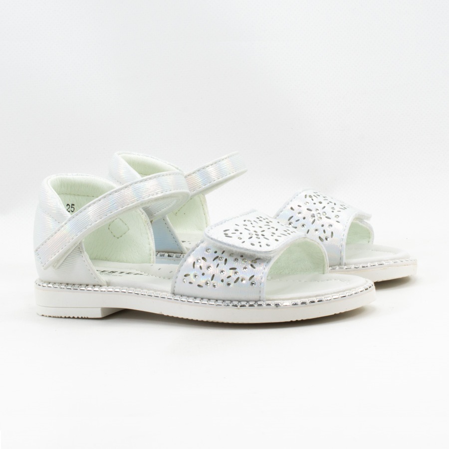 Детские Босоніжки Комбинированная Кожа WEESTEP * R525950605W