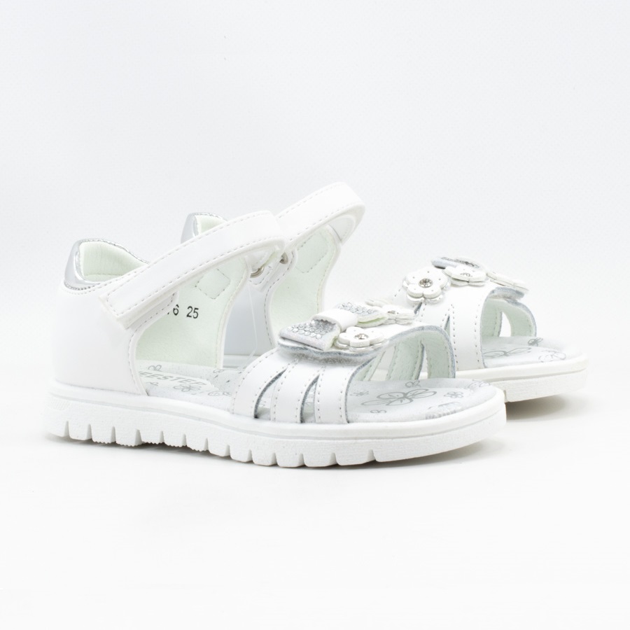 Детские Босоножки Комбинированная Кожа WEESTEP * R902150676W