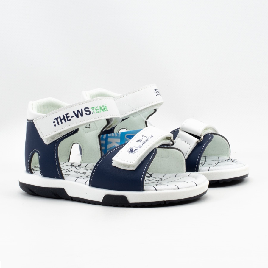 Детские Босоніжки Комбинированная Кожа WEESTEP * R553750051DB