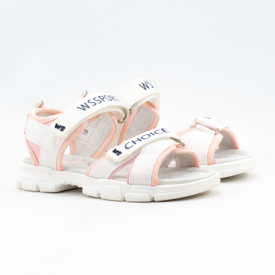 Детские Босоножки Комбинированная Кожа WEESTEP * R539650631W