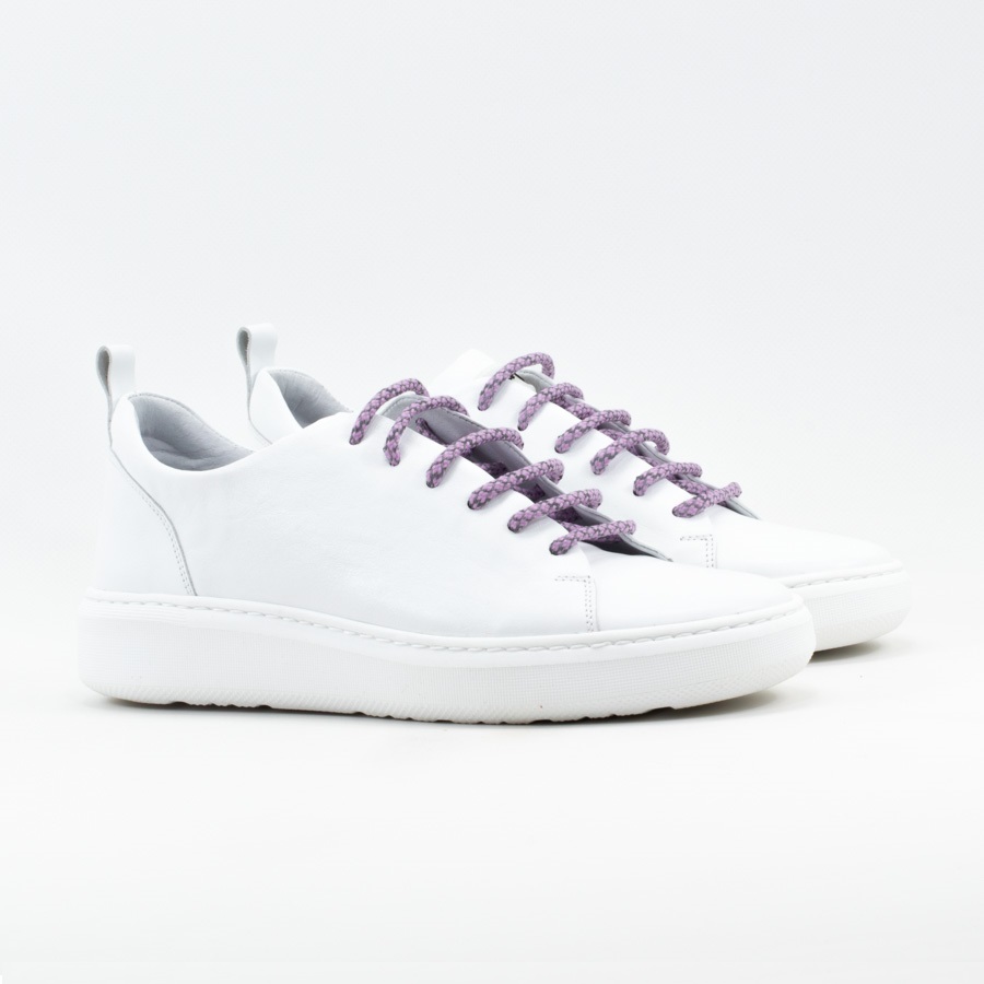 Женские Кеды Натур. Шкіра STEPTER * 7671