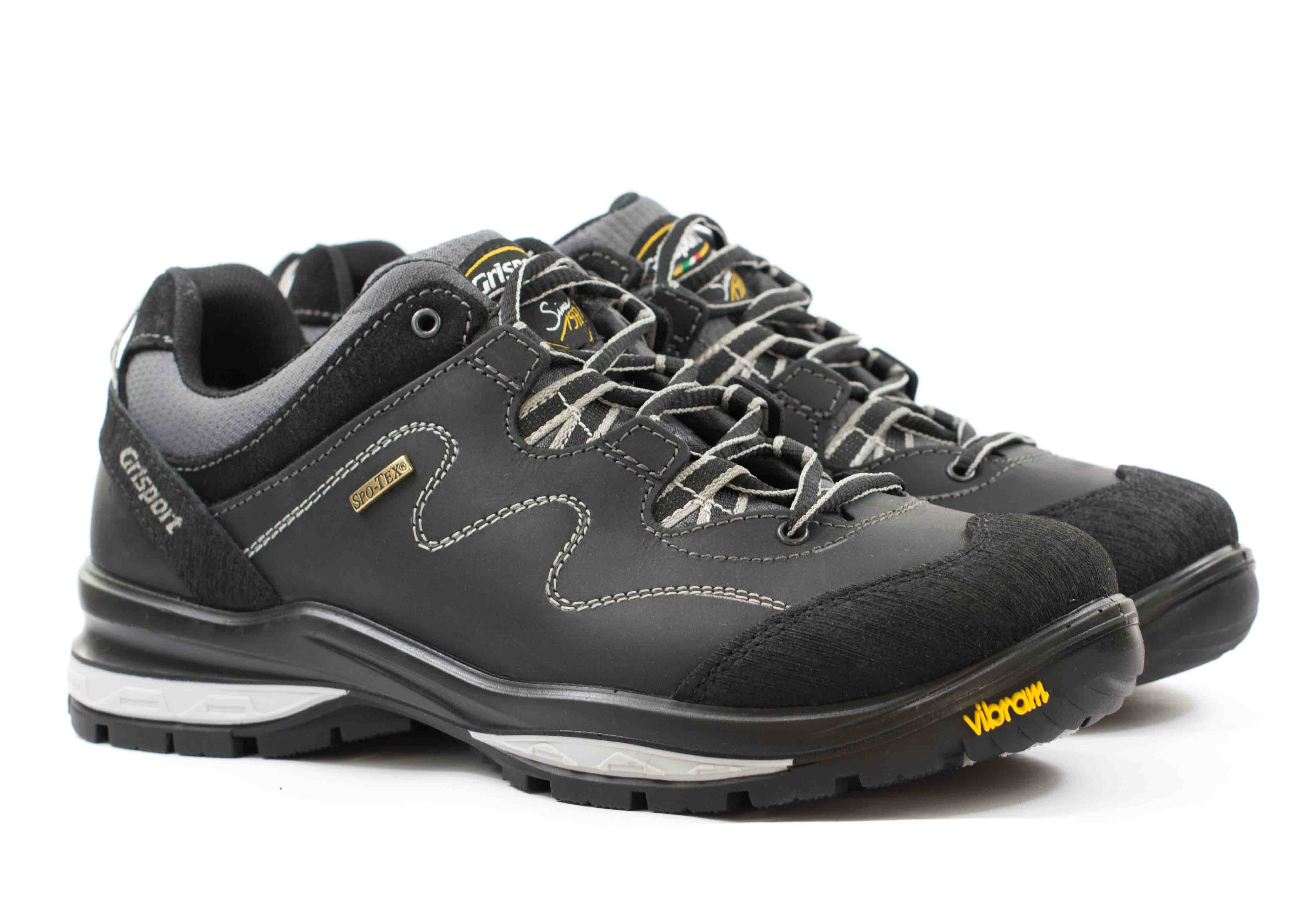 Мужские Кросівки Нубук GRISPORT * 12531D136