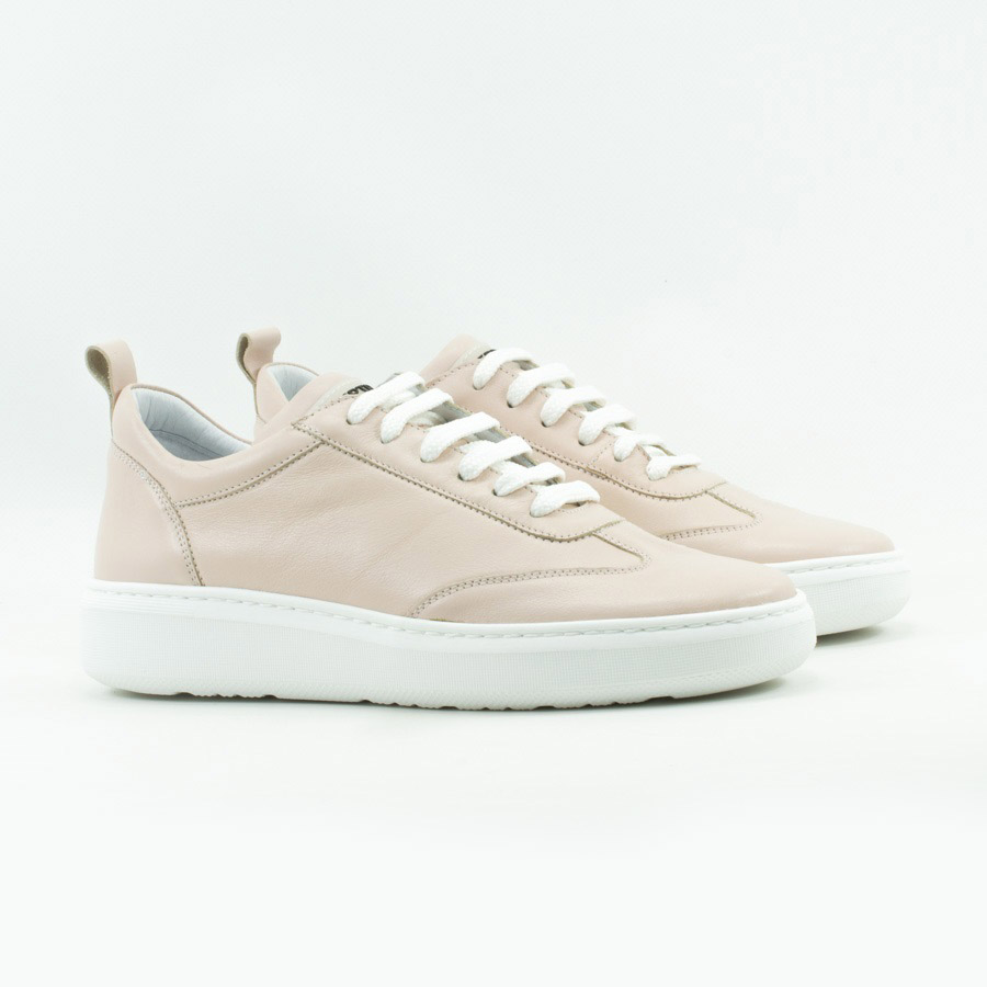 Женские Кеди Натур. Шкіра STEPTER * 7642