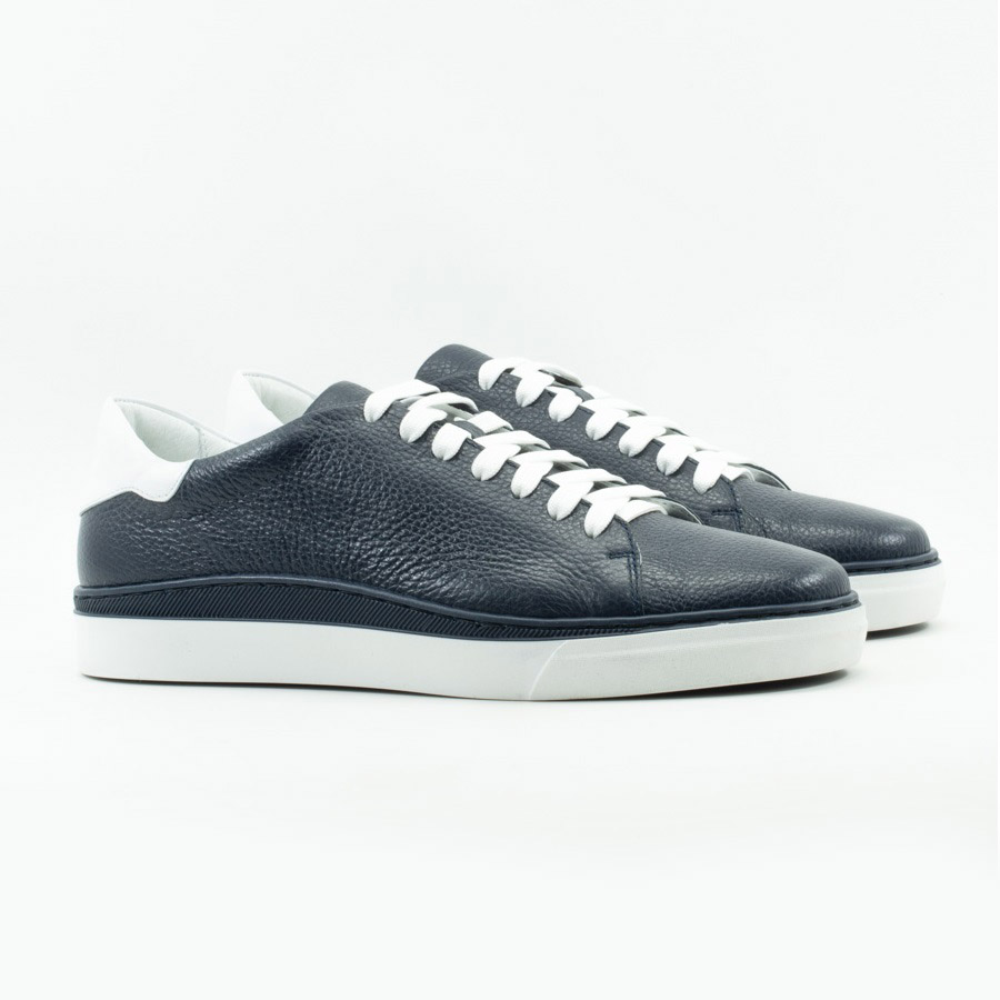 Мужские Кеды Натур. Шкіра RYLKO * IDWT01_4YBF