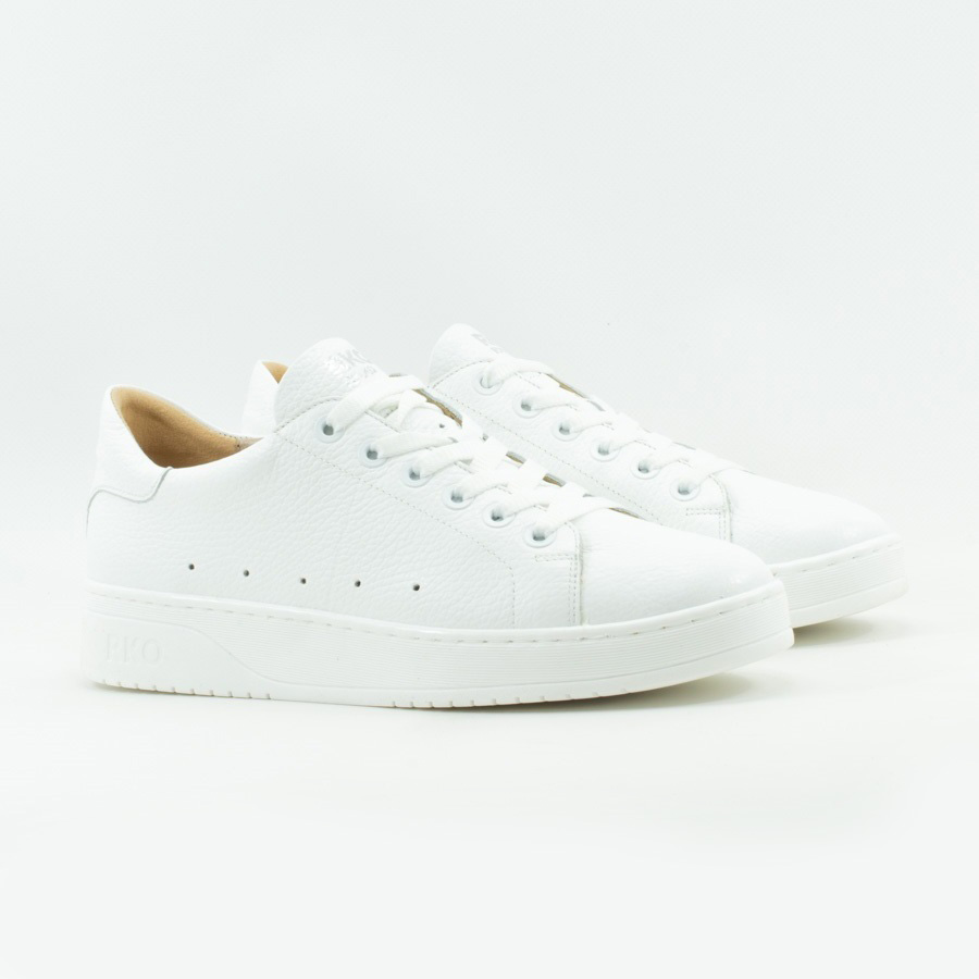 Женские Кеды Натур. Шкіра RYLKO * OERJ3_DU_4NM