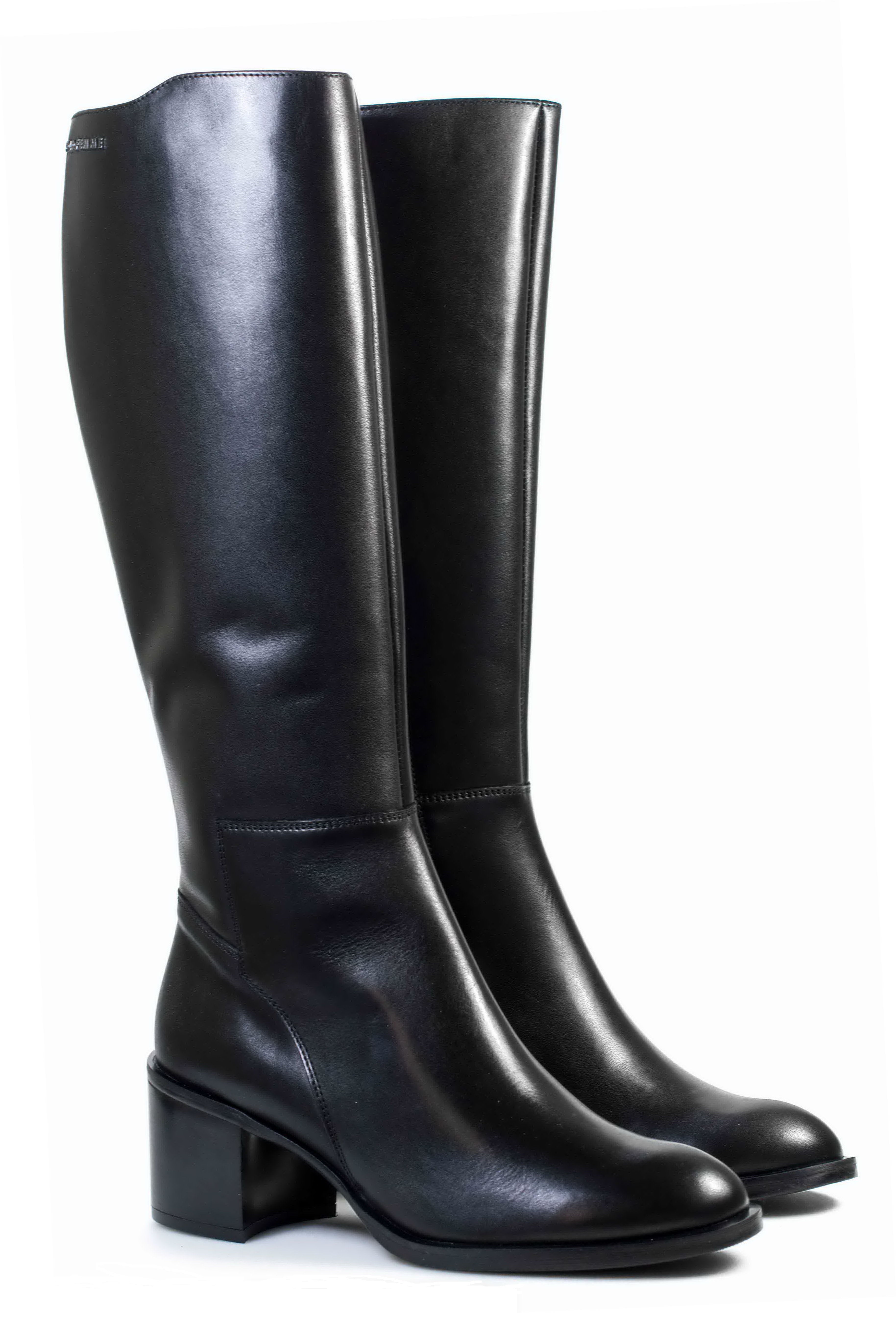 Женские Сапоги Натур. Кожа SOLO FEMME * 24711-02-G85/000-19