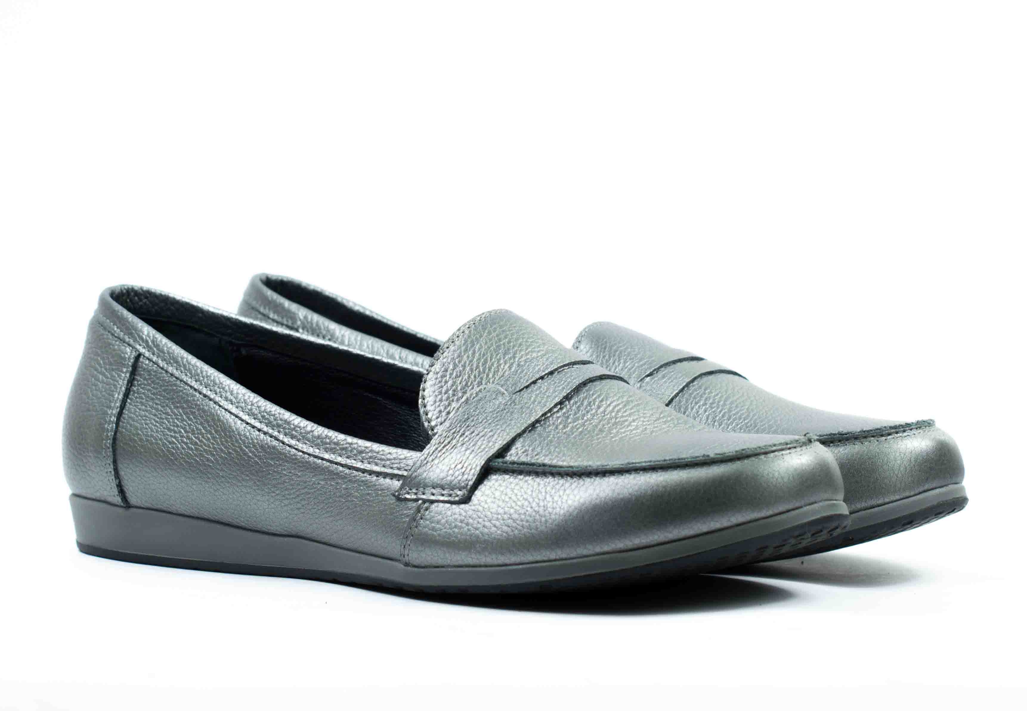 Женские Туфлі лофери Натуральна шкіра KABALA * 196-330-368