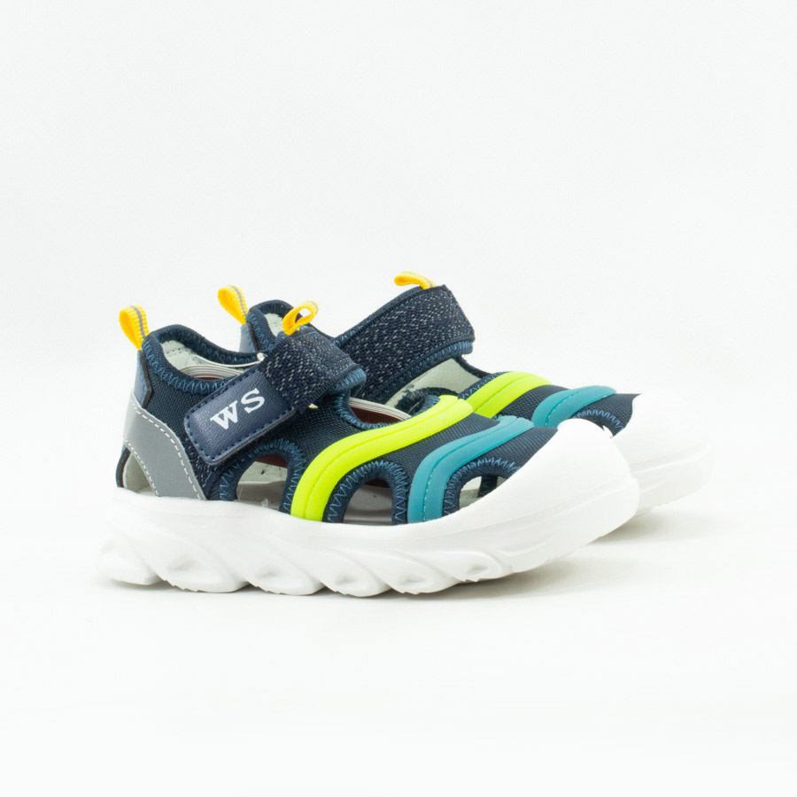 Детские Босоножки Текстиль WEESTEP * R820150315 DB