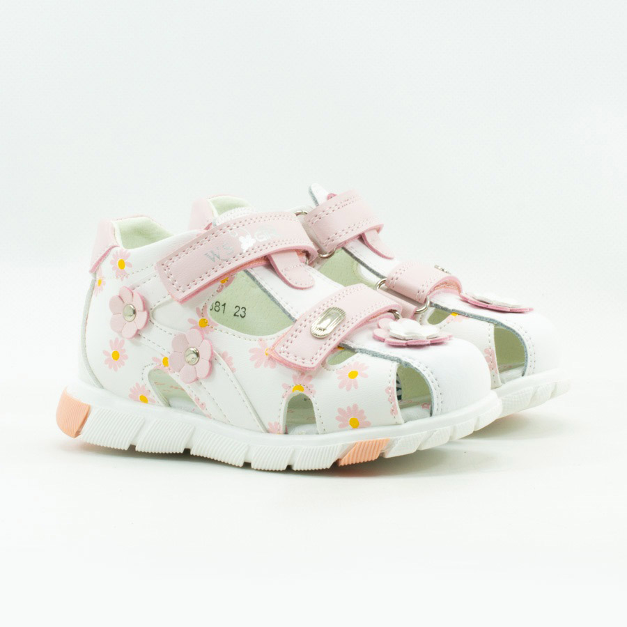 Детские Босоножки Комбинированная Кожа WEESTEP * R562350381 W