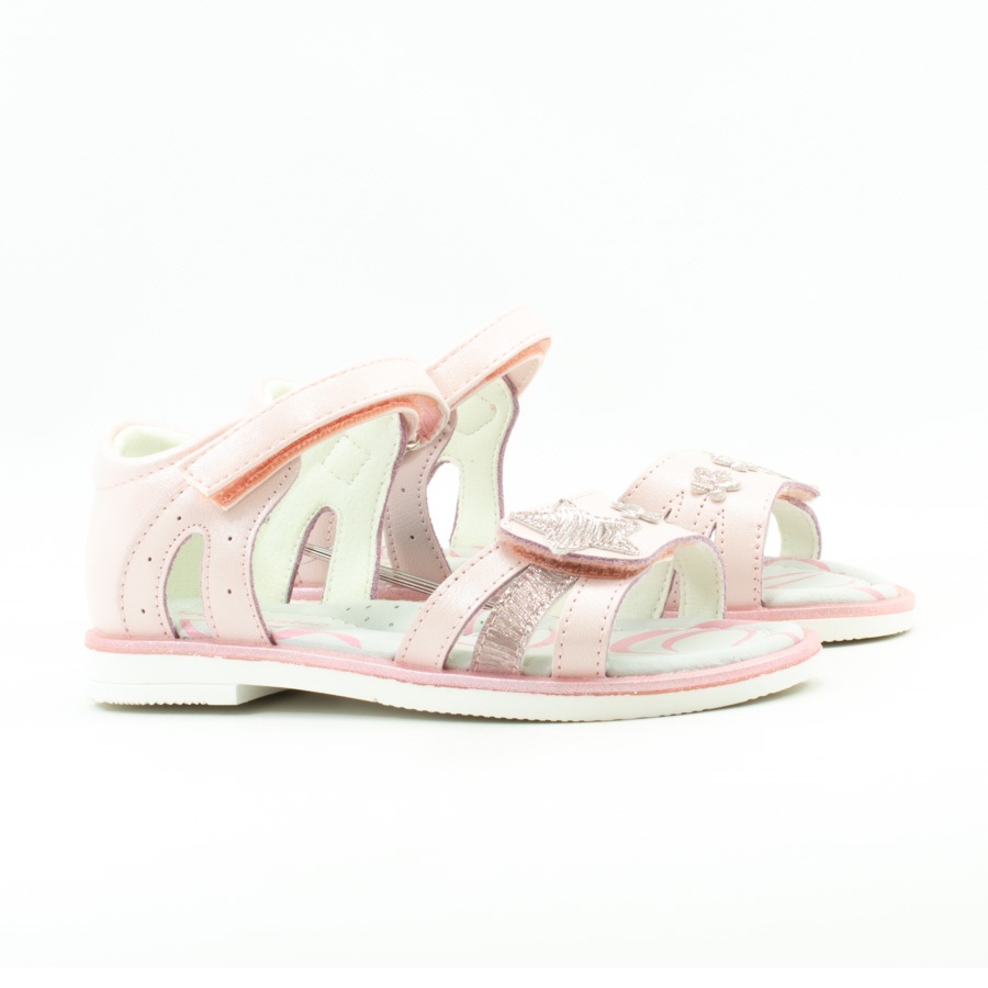 Детские Босоножки Комбинированная Кожа WEESTEP * R525950805 P