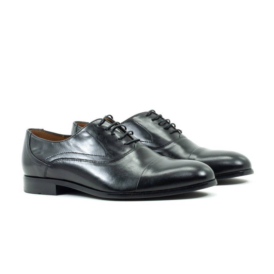 Мужские Туфли модельные Натуральна шкіра CONHPOL * 7849-1231