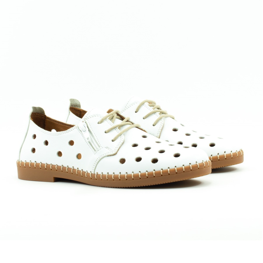 Женские Туфли комфорт Натур. Кожа LA PINTA * 0030-111OL25