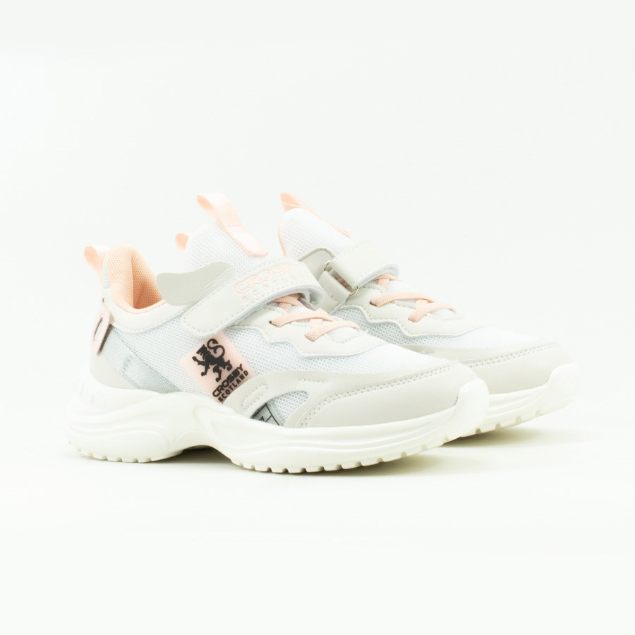 Детские Кроссовки Экокожа-Текстиль CROSBY * 217161-01-01