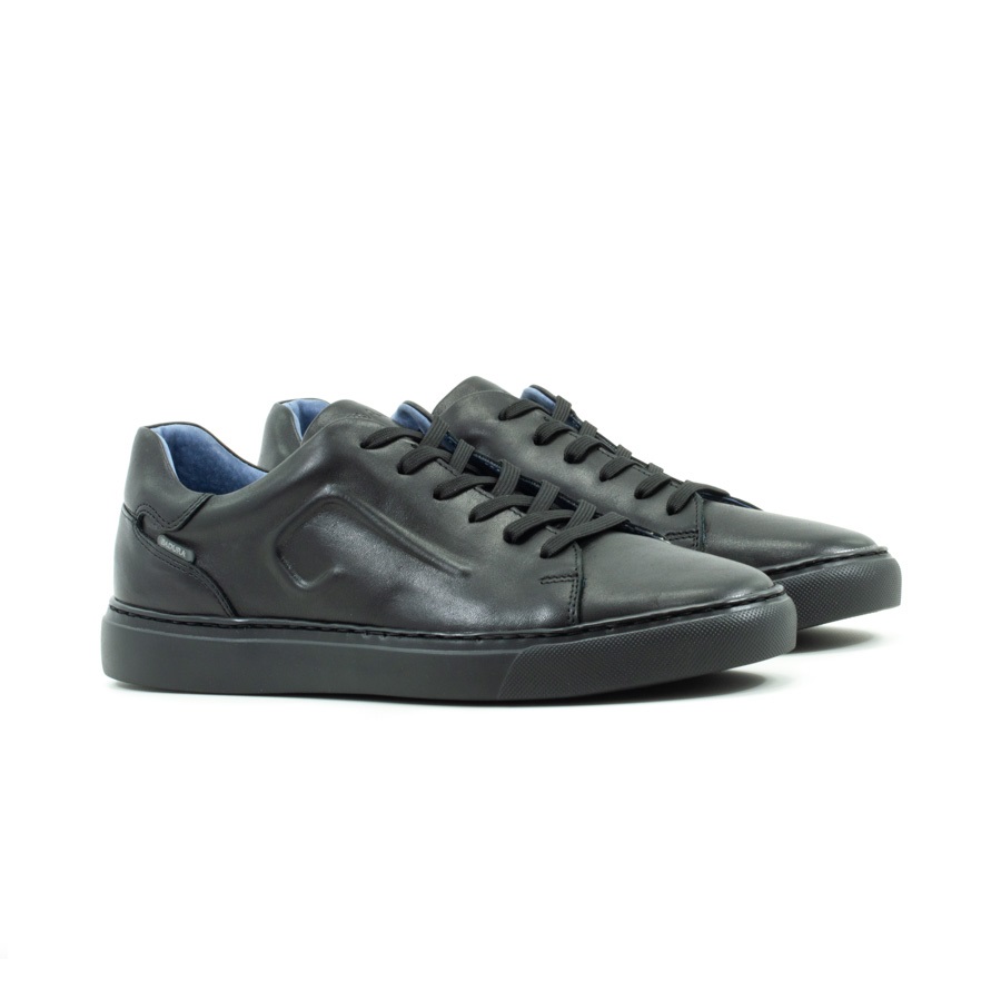 Мужские Кеди Натуральна шкіра BADURA * 3866-698