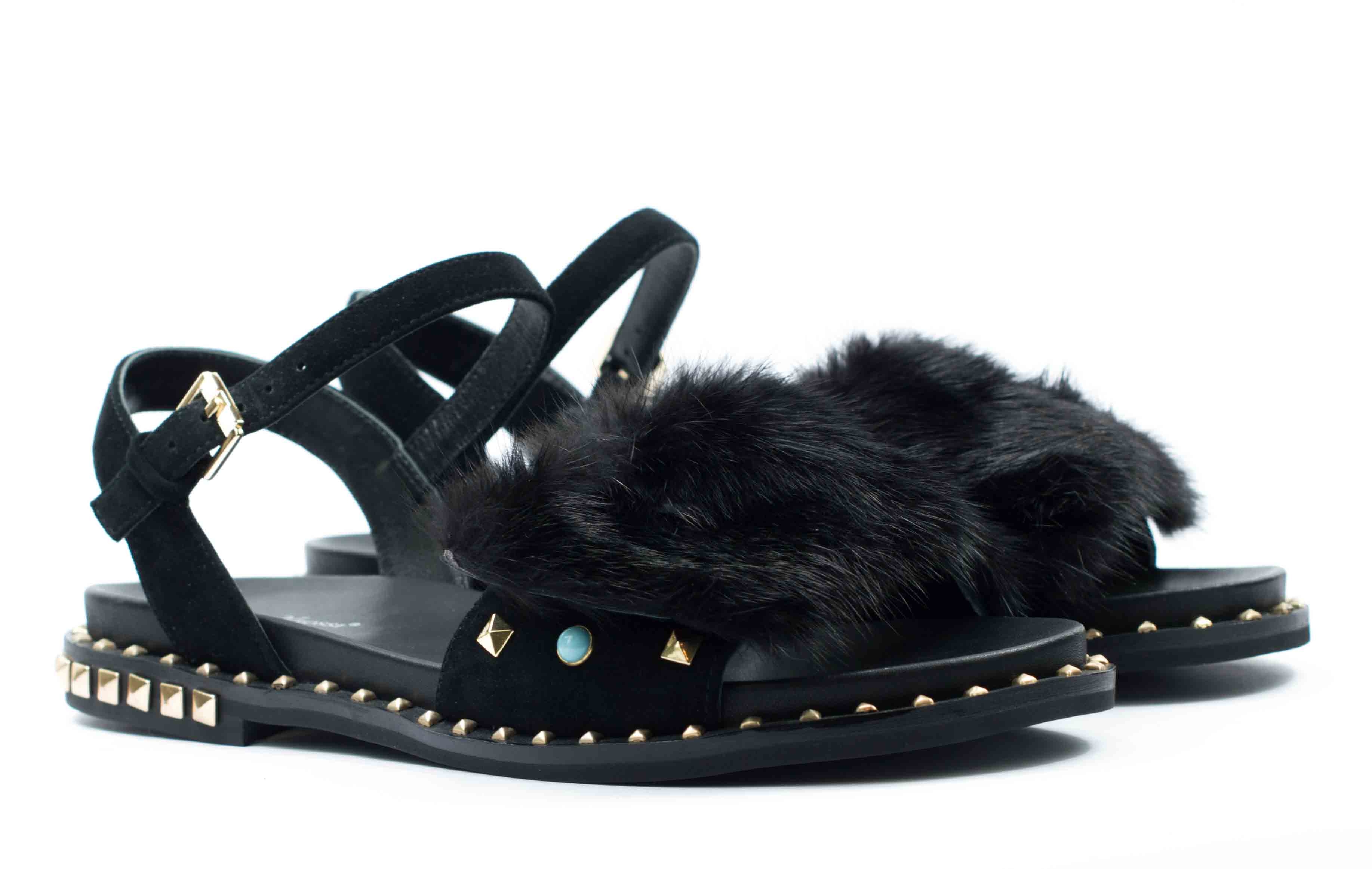 Женские Босоножки Натур. Кожа VITTO ROSSI * 19Da1017-26-2