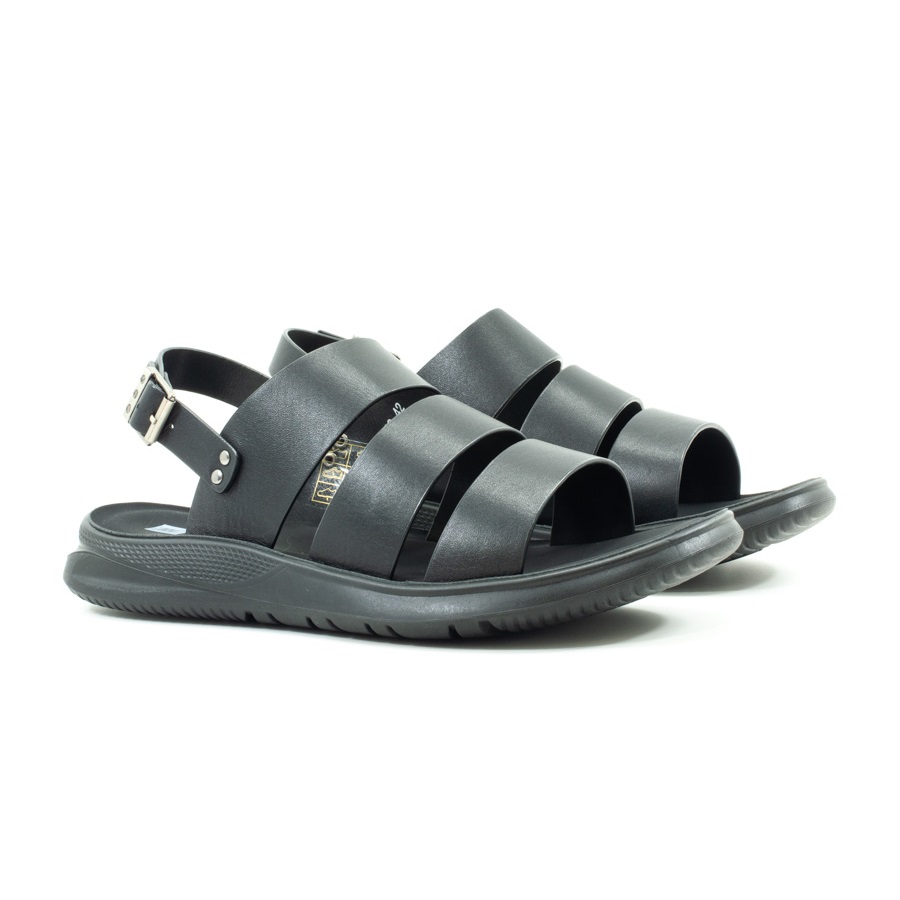 Мужские Босоножки Натур. Шкіра ZIANO * J000648