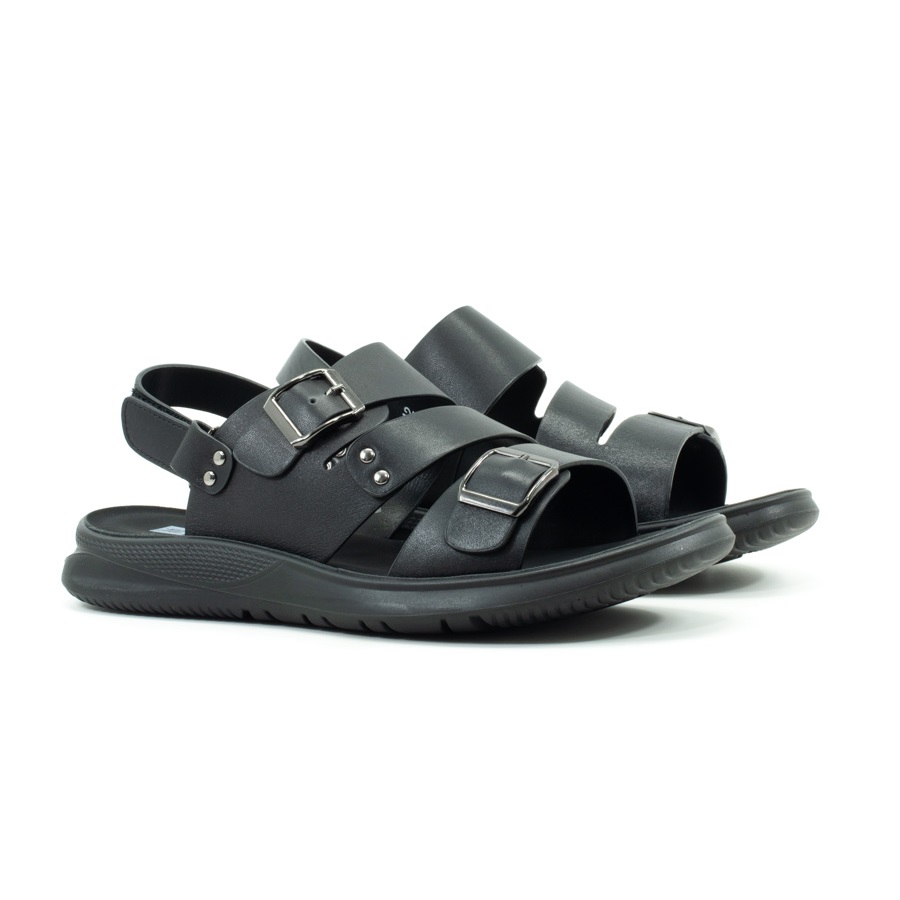 Мужские Босоножки Натур. Шкіра ZIANO * J000650